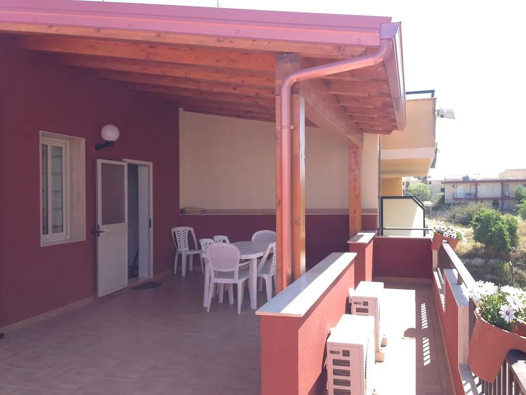 Mediterraneo Bed and Breakfast Pozzallo 3*,  Italia