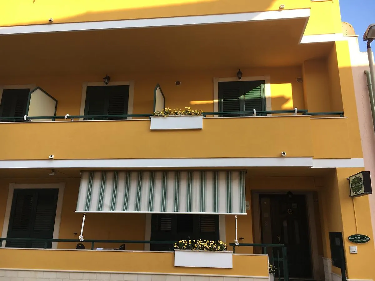 Bed & Breakfast Mediterraneo Bed and Breakfast Pozzallo